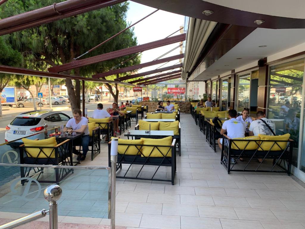 Dabaklar Hotel-2